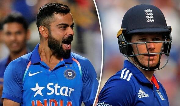 india vs england