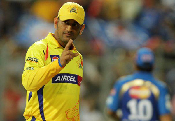  Mahendra Singh Dhoni 