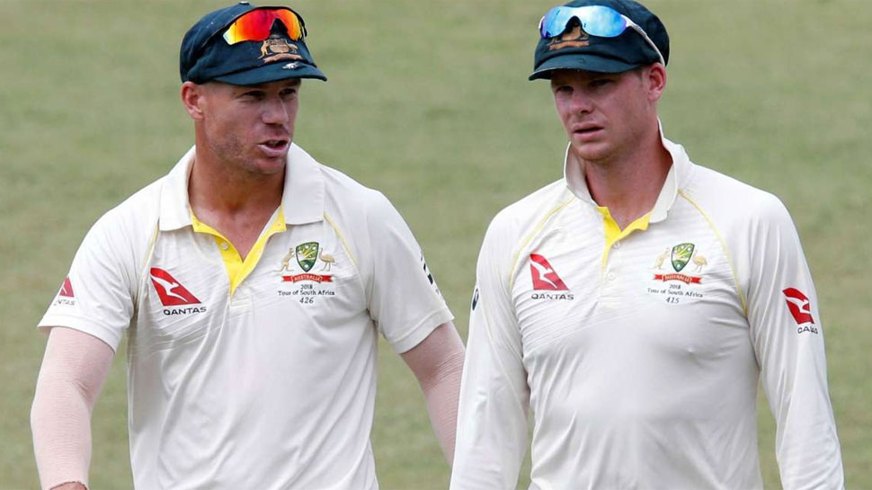David Warner, Steve Smith