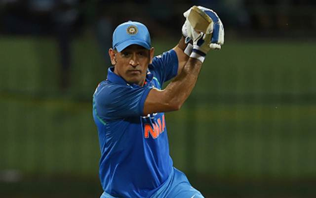 Mahendra Singh Dhoni 