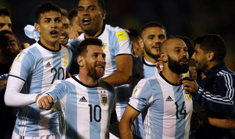Argentina