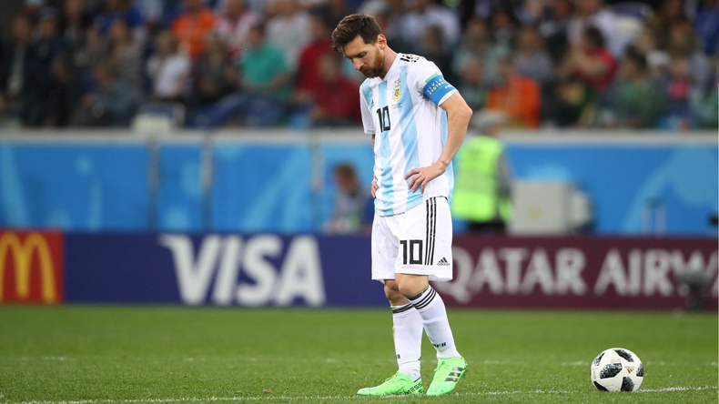 Lionel Messi,