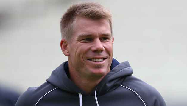 David Warner