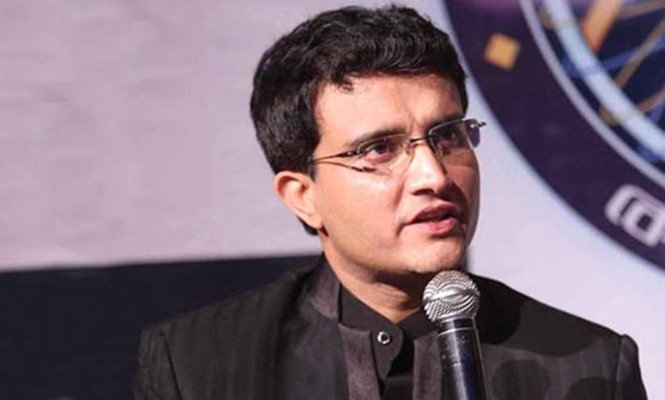 Sourav Ganguly