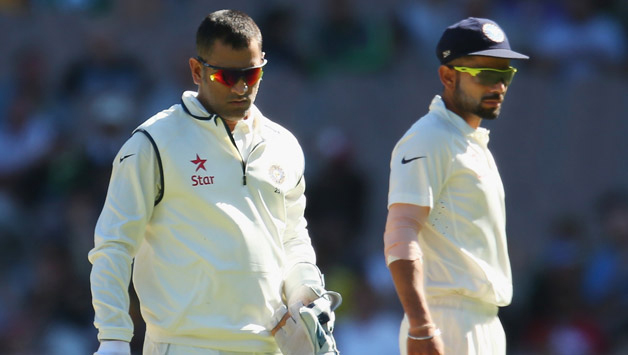  Mahendra Singh Dhoni 