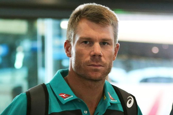 David Warner