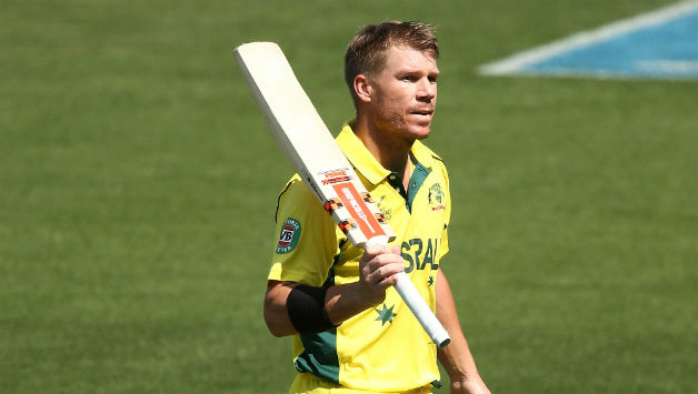 David Warner