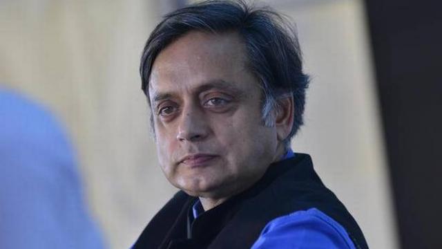 1564994909 congress leader shashi tharoor