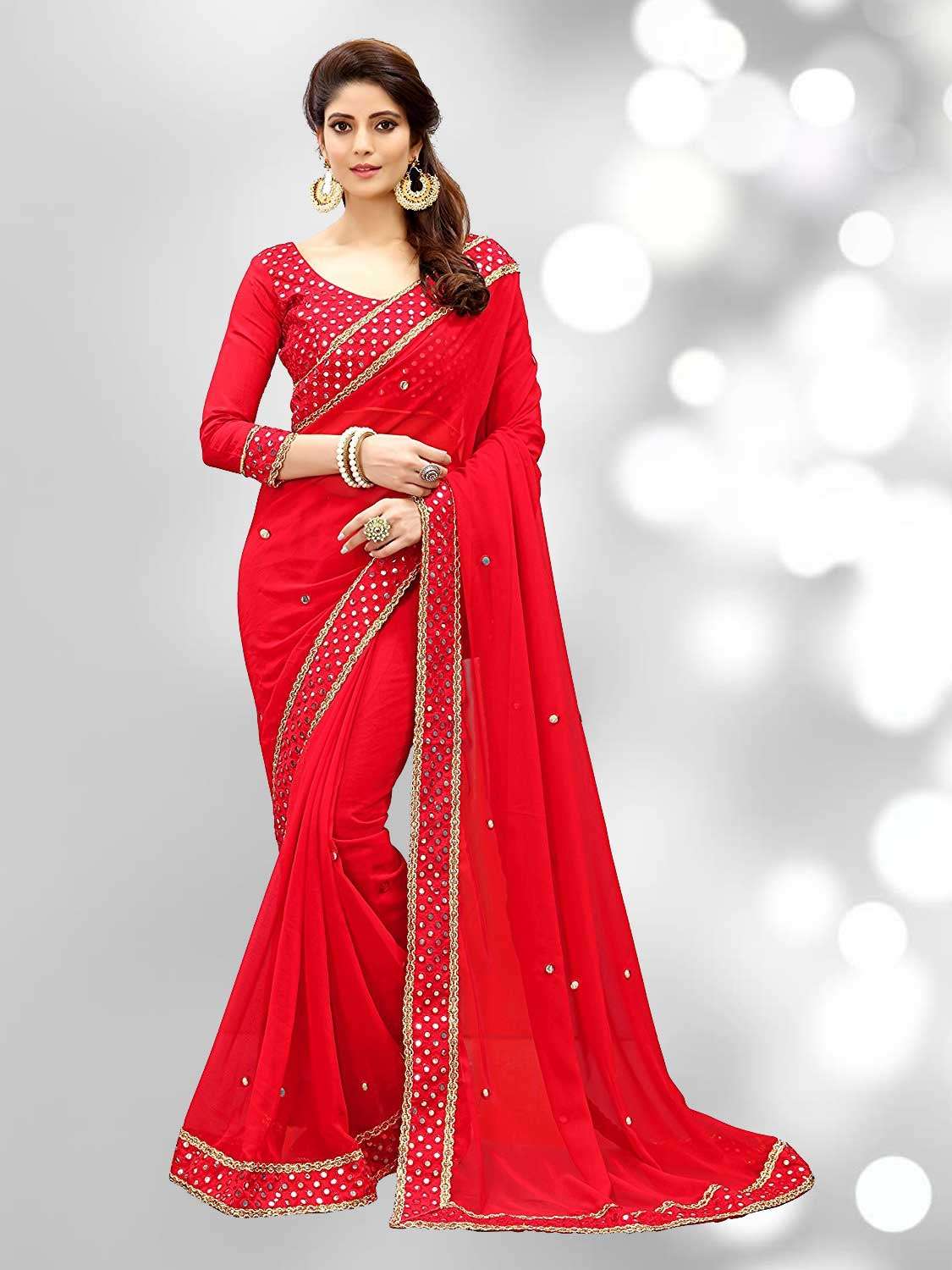 1569317483 red saree