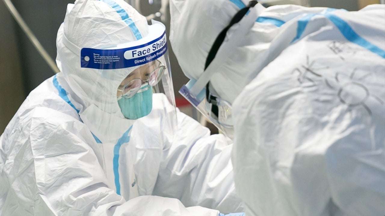 1586610828 in coronavirus medical officer