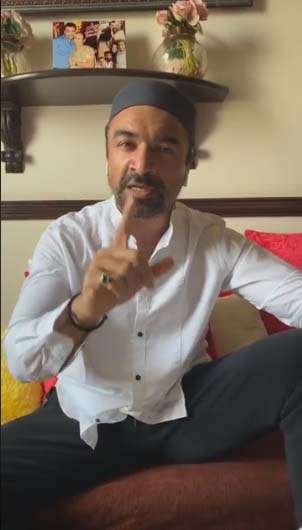 1587804804 ajaz khan facebook live