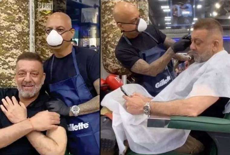 1604037364 sanjay dutt gets a new haircut for his character in kgf 2