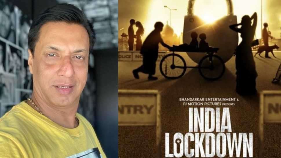 1611389810 poster to show special story through madhur bhandarkar india lockdown