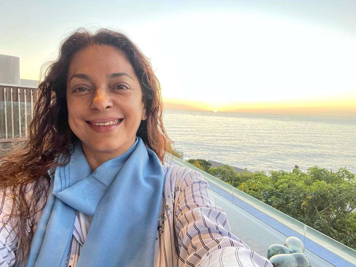 1643279569 from conspiracy theories to jokes 5g in india and juhi chawla became the most trending topics on the micro blogging site