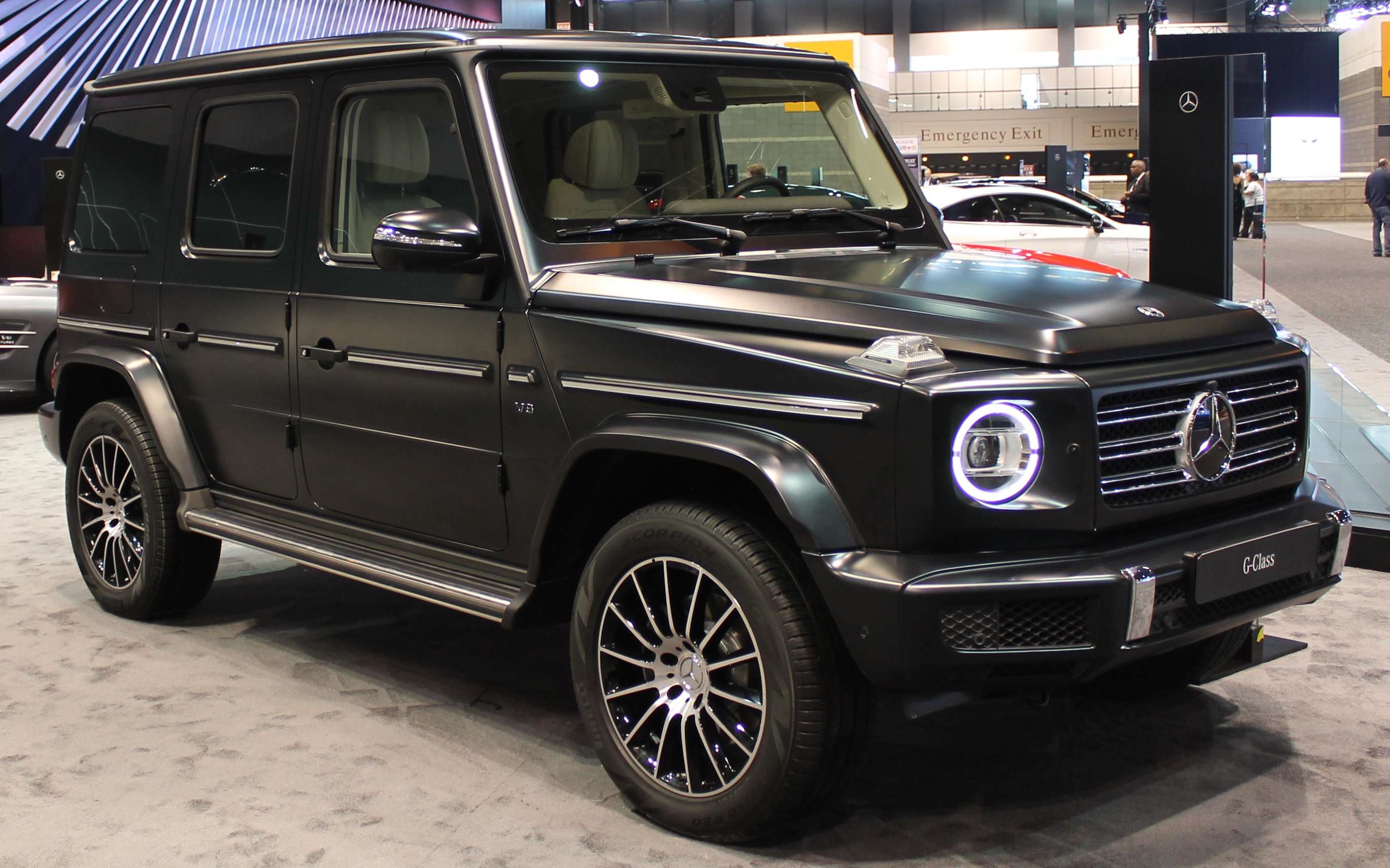1650021901 mercedes g wagon
