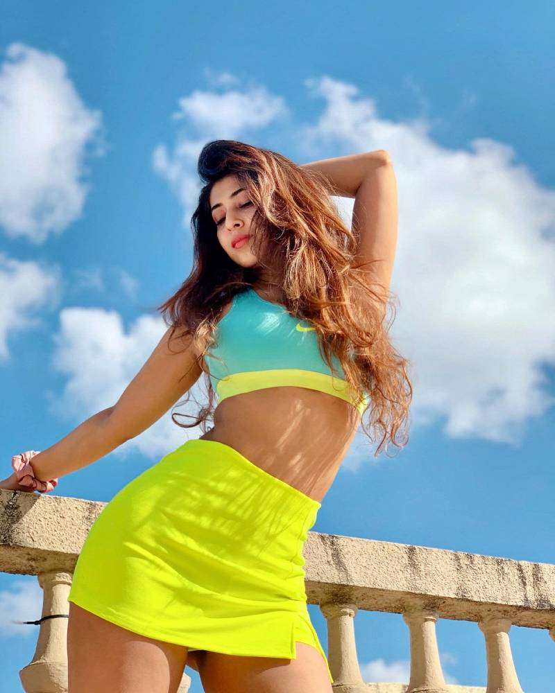 1652938298 sonarika bhadoria in bikini flaunts her hot body