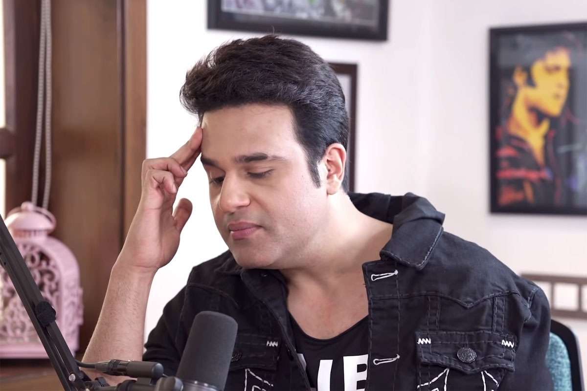 1653301806 krishna abhishek speaked about his mother