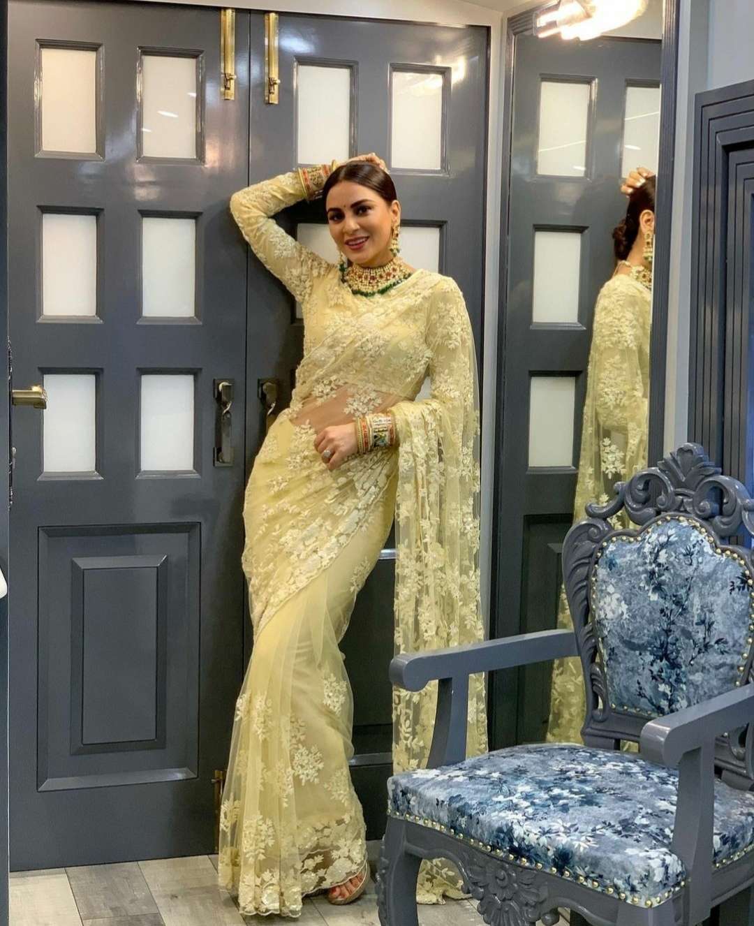 1661851370 escape the ordinary with shraddha arya style your desi outfits like the damsel