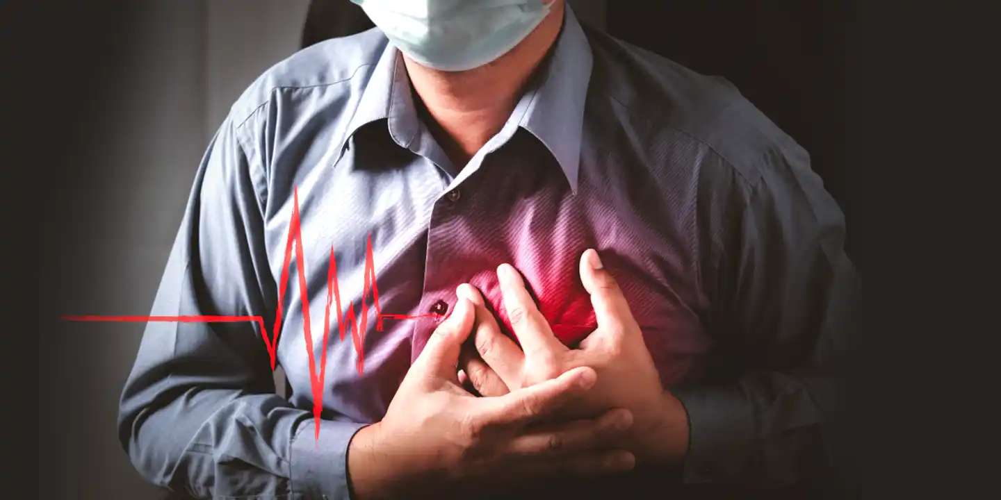 1677494433 27riks of heart attack is increasing in young people how to dignose if you have a problem in your heart