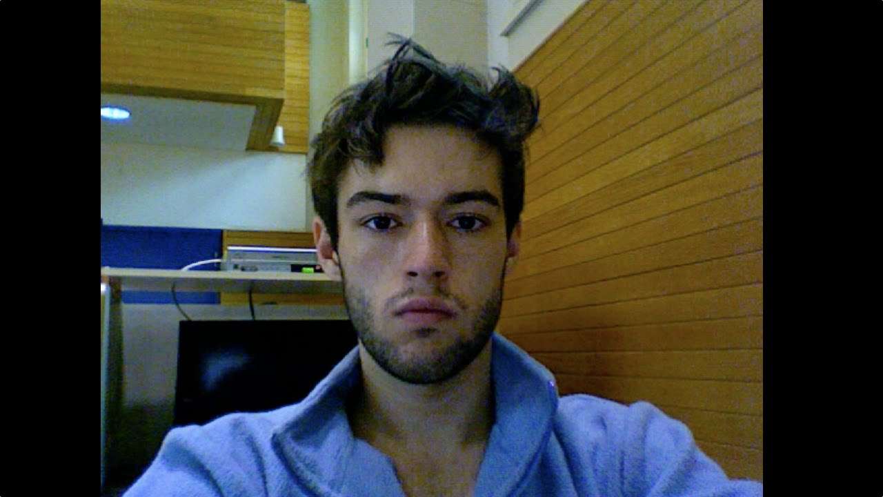 1680433699 20 year old compiles daily selfi