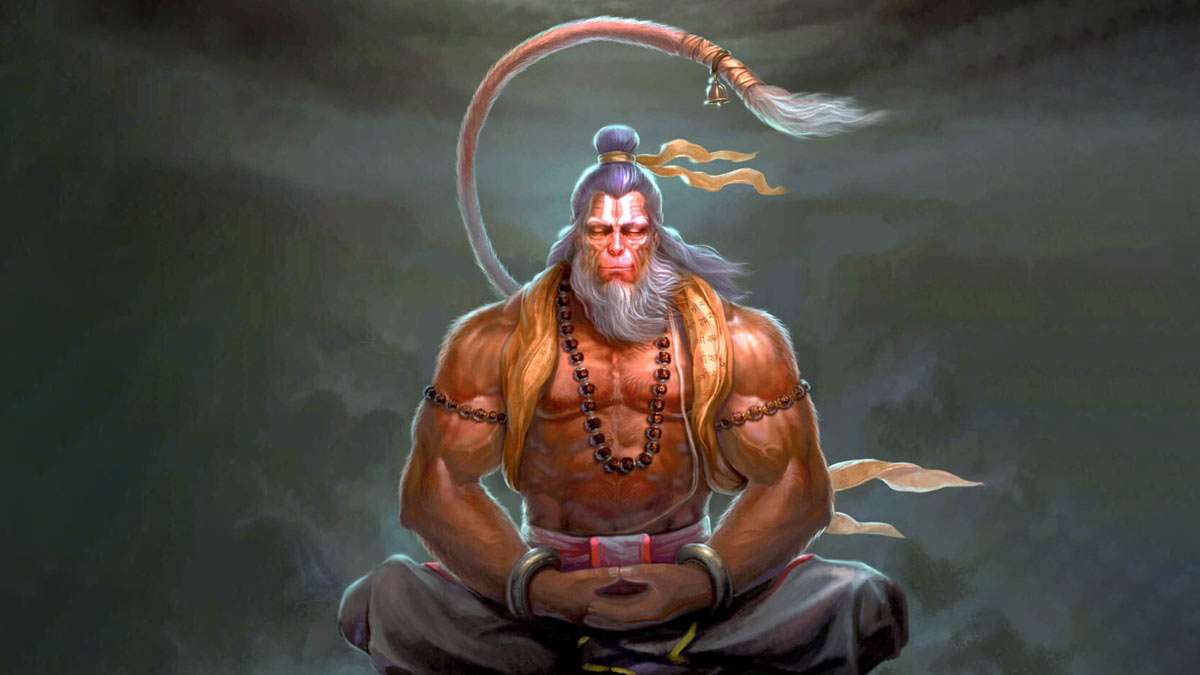 1680776081 who defeated hanuman