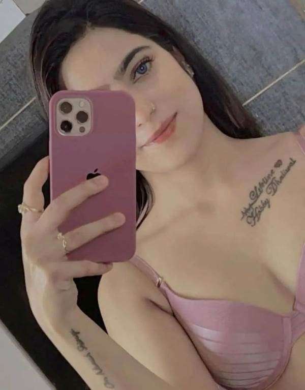 1680933443 jasneet kaurs tattoos on her collar bone and left hands wrist image