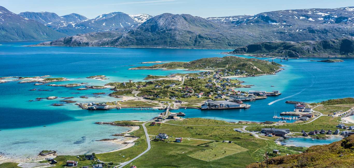 1686892077 sommaroy, a populated island located in the west of the city of tromso, norway