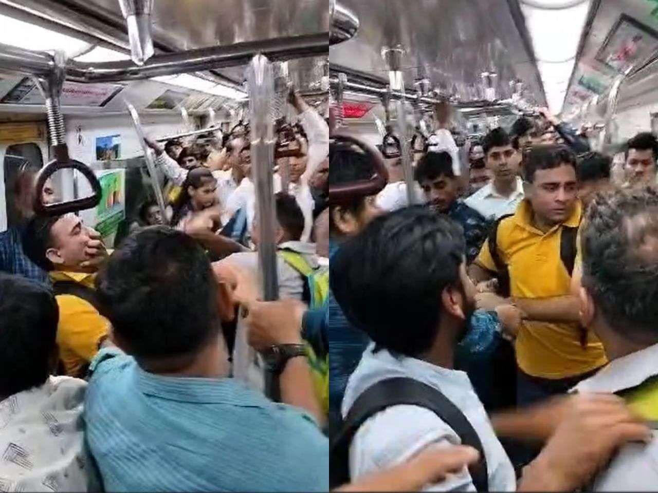 1688023309 two men fight in delhi metro