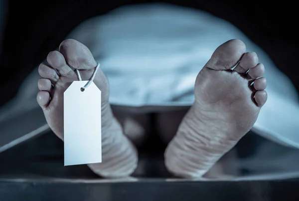 1689489959 depositphotos 316439886 stock photo close dead body feet morgue