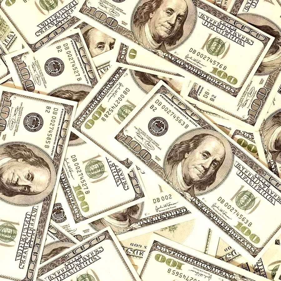 1689922546 rupee falls against why american dollar is so powerful and global currency 3