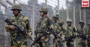 जम्मू में ड्रोन से हथियार व ड्रग्स गिराने की घटनाओं में कमी आई: BSF