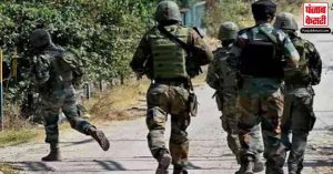 J-K News: जम्मू कश्मीर में आतंकी घटना, सुरक्षाबलों ने लश्कर-ए-तैयबा के 3 आतंकवादी को मार गिराया