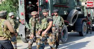 जम्मू-कश्मीर के सिधरा में मुठभेड़, सुरक्षाबलों ने तीन आतंकियों को किया ढेर