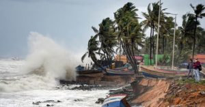 Cyclone Remal: बंगाल के तट से टकराने वाला है तूफान रेमल, वीरान हुआ कलकत्ता हवाईअड्डा
