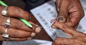 Jharkhand की तीन सीटों पर वोटिंग के मद्देनजर बिहार व बंगाल की सीमाएं सील