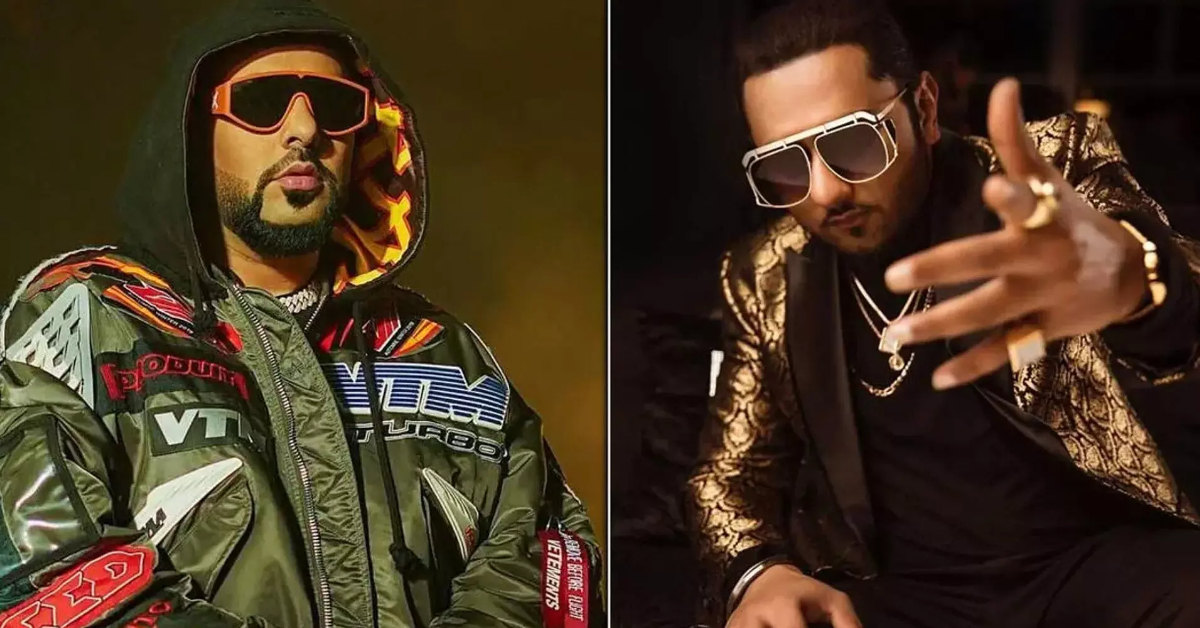 बादशाह-हनी सिंह की सालों पुरानी लड़ाई का अंत, रैपर का ऐलान- 'जोड़ने वाले कम  थे...', Badshah-Honey Singh's Years Old Fight Ends, Rapper Declares -  'There Were Few People Who Could Connect...'