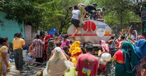 Delhi-Haryana के बीच जल संकट पर बढ़ा विवाद, सुप्रीम कोर्ट पहुंची केजरीवाल सरकार