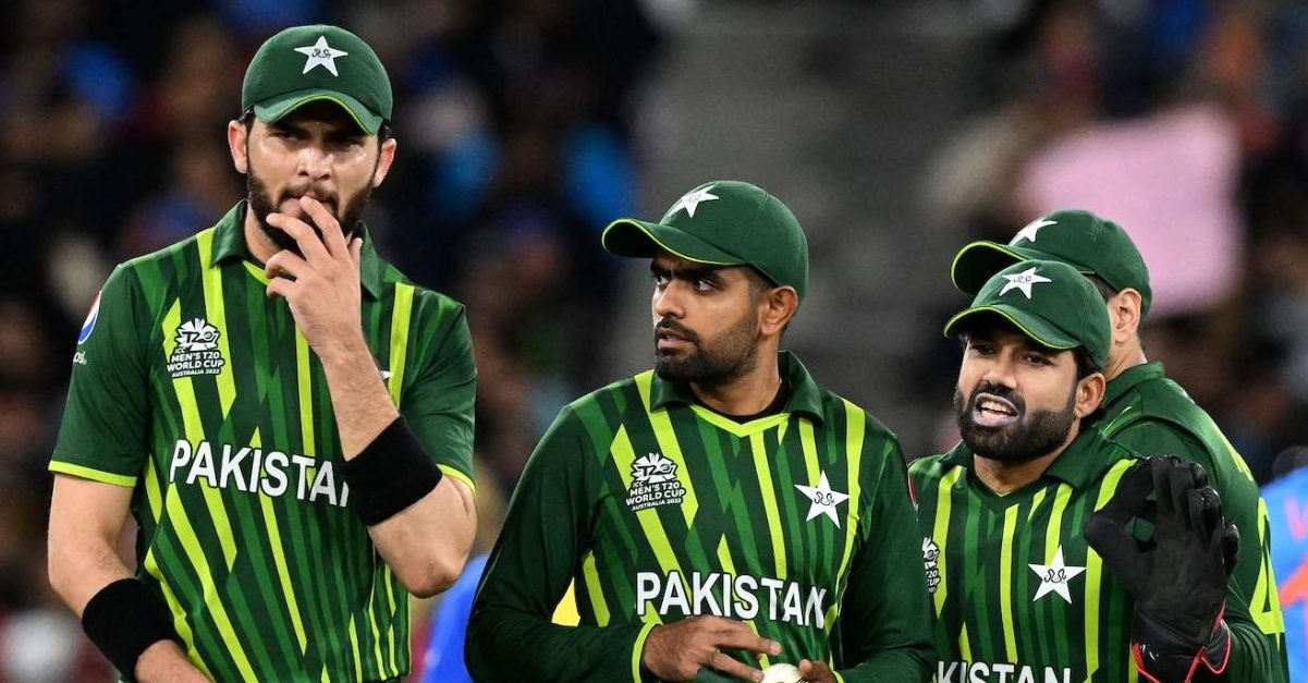 T20 World Cup : यूएसए के खिलाफ मैच में पाकिस्तान के नाम दर्ज़ हुआ शर्मनाक रिकॉर्ड