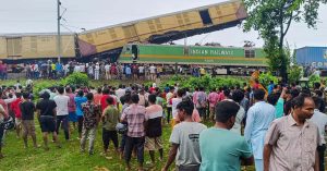 Bengal Rail Accident