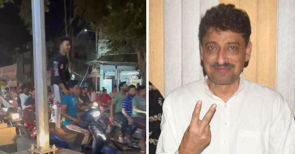 सहारनपुर उम्मीदवार Imran Masood की जीत के बाद समर्थकों ने मचाया हुड़दंग, Viral Video पर पुलिस का एक्शन