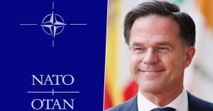 डेनमार्क के प्रधानमंत्री मार्क रूटे होंगे NATO के अगले महासचिव