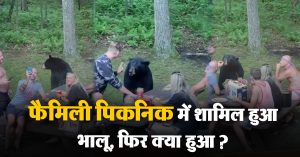 Bear Viral Video