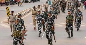 हिंसा के बीच बंगाल का बड़ा फैसला, अब 19 जून तक तैनात रहेंगे केंद्रीय बल