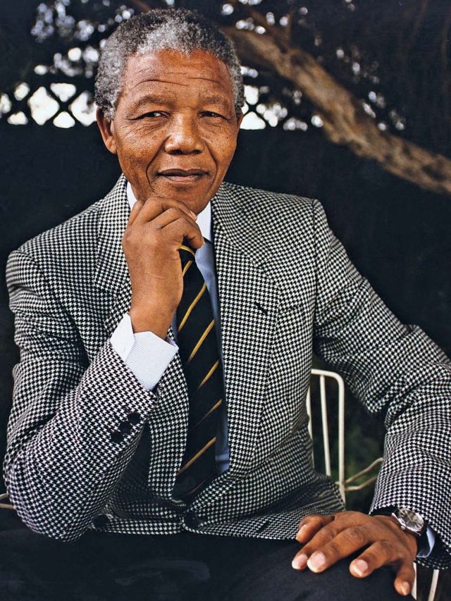 Nelson Mandela के ये सुविचार सिखाते हैं जीवन जीना
