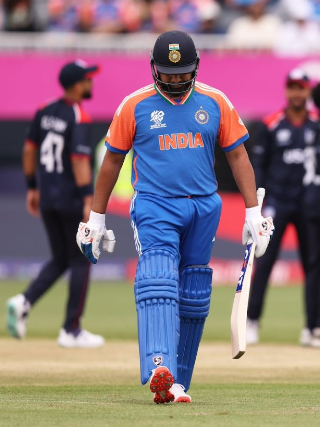 T20 WC में गोल्डन डक पर आउट होने वाले भारतीय बल्लेबाज