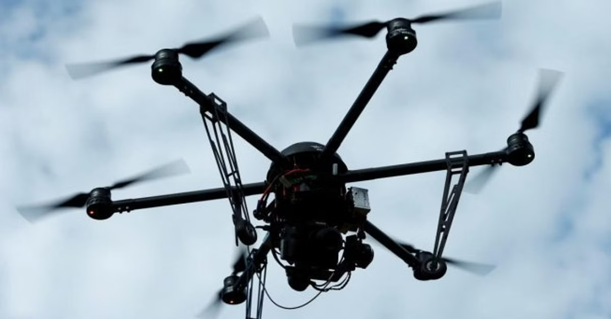 Punjab Drone Attack News