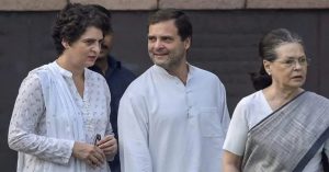 Gandhi family will meet the people of Rae Bareli and Amethi