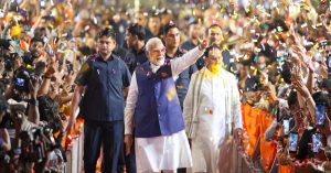 Lok Sabha Election 2024 : भाजपा की जीत पर विदेशों में भी दौड़ी खुशी की लहर