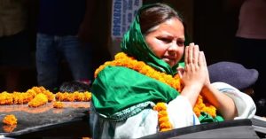 Lok Sabha Election: पाटलिपुत्र में मीसा भारती ने डाला वोट