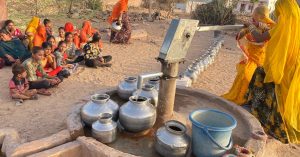 राजस्थान में गर्मी ने निकाला दम, पानी के लिए जनता परेशान